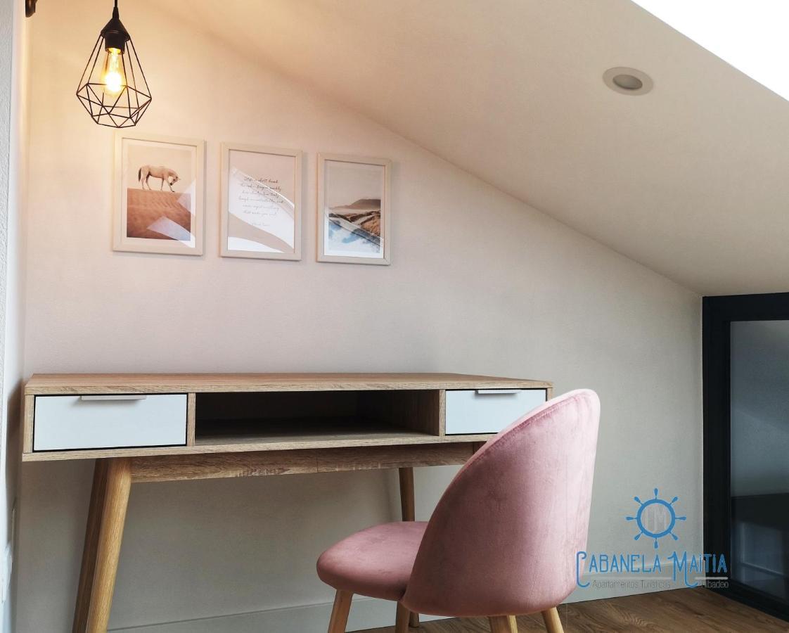 ריבאדאו Cabanela Maitia Apto Telmo Duplex מראה חיצוני תמונה