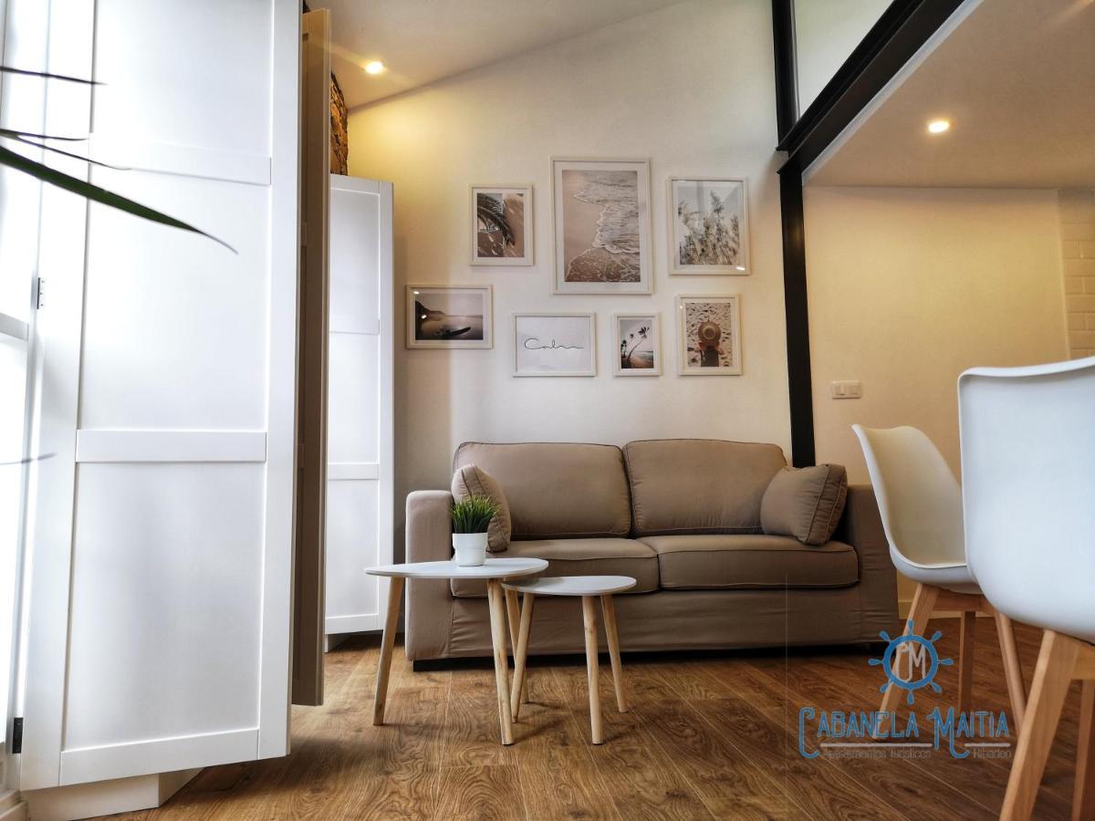 ריבאדאו Cabanela Maitia Apto Telmo Duplex מראה חיצוני תמונה